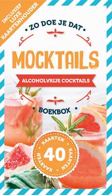  - Mocktails