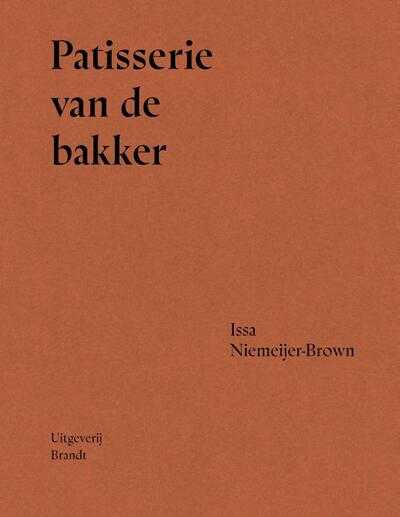 Issa Niemeijer-Brown - Patisserie van de bakker