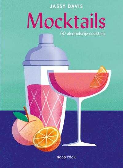 Jassy Davis - Mocktails