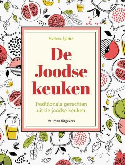 Marlena Spieler - De Joodse keuken