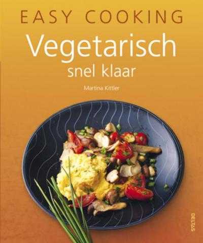 Martina Kitter - Vegetarisch snel klaar