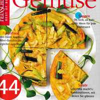 Een recept uit  - Die neue Lust auf Gemüse, 44 grüne Rezepte
