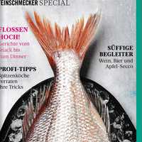 Een recept uit  - Fisch & Meeresfrüchte: 30 Rezepte: Neu, Fix, Kreativ