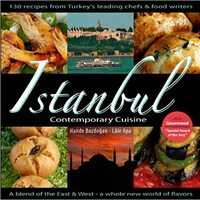 Een recept uit Hande Bozdogan en Lale Apa - Istanbul Contemporary Cuisine