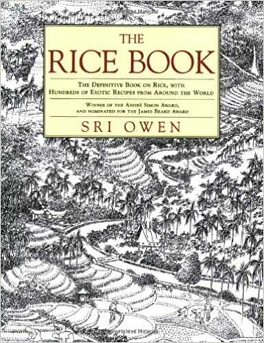 Sri Owen - The Rice Book