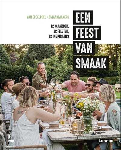 Femke Vandevelde, Van Eccelpoel en Smaakmakers - Een feest van smaak