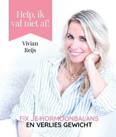 Vivian Reijs - Help, ik val niet af!