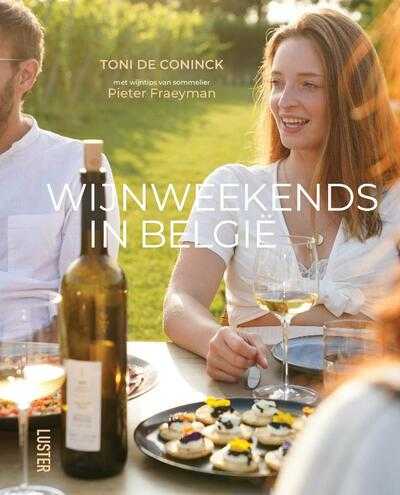 Toni De Coninck - Wijnweekends in België