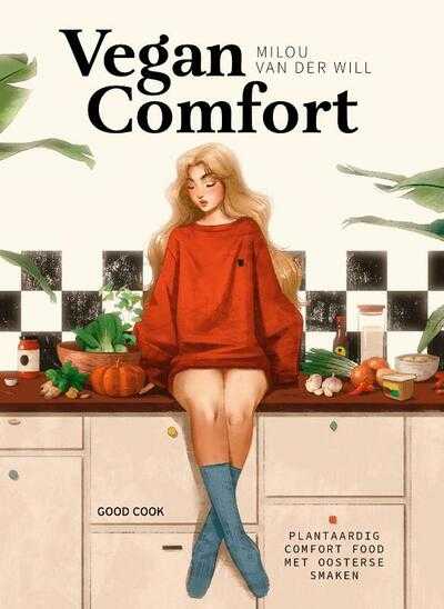 Milou van der Will - Vegan Comfort