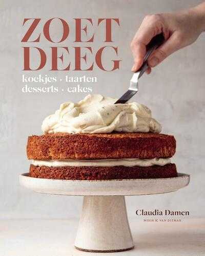 Claudia Damen - Zoet deeg