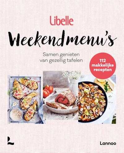 Libelle - Weekendmenu's