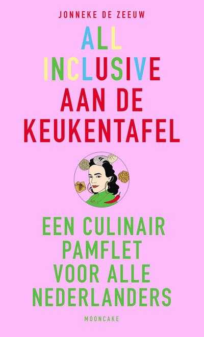 Jonneke de Zeeuw en Mooncake - All inclusive aan de keukentafel