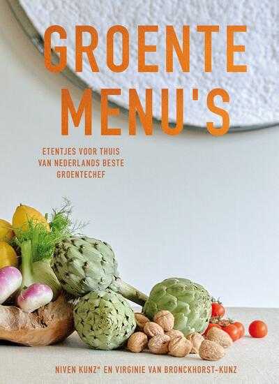 Niven Kunz en Virginie van Bronckhorst-Kunz - Groente Menu's