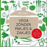 Een recept uit Karin Luiten en Harold Pereira - Vega zónder pakjes & zakjes