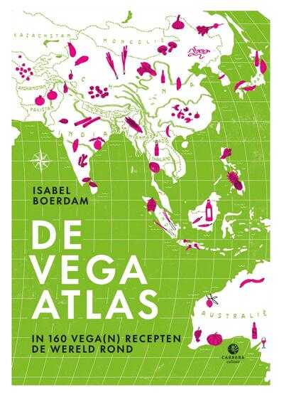 Isabel Boerdam - De vega atlas