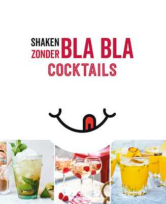  - Shaken zonder bla bla - Cocktails