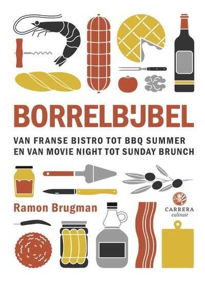 Ramon Brugman - Borrelbijbel