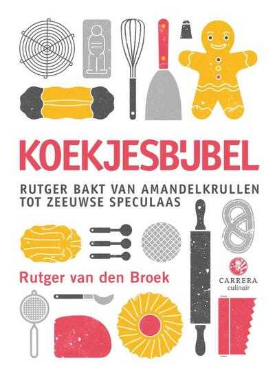 Rutger van den Broek - Koekjesbijbel