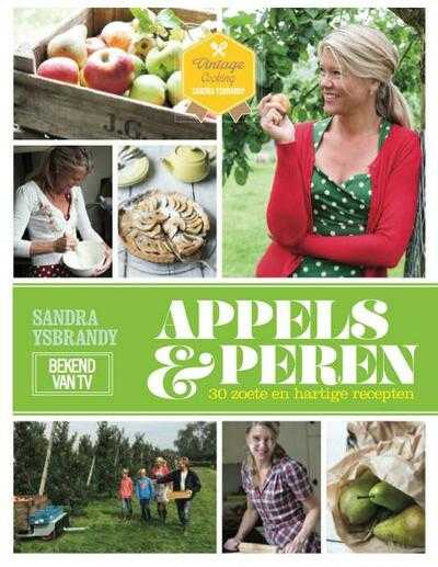 Sandra Ysbrandy, Sabine Posthumus en Suzan Huesken - Appels en peren