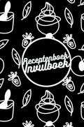 Gold Arts Books - Receptenboek invulboek: Mijn Recepten bewaren