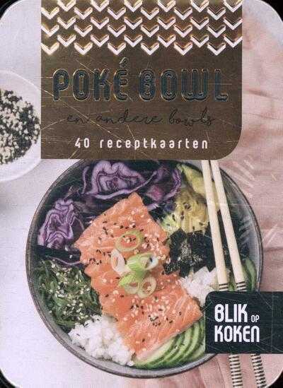 BOLD Studio en ImageBooks Factory - Poké bowl