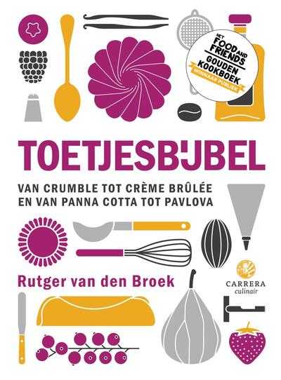 Rutger van den Broek - Toetjesbijbel