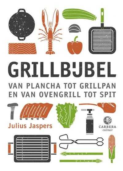 Julius Jaspers - Grillbijbel