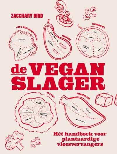 Zacchary Bird - De vegan slager