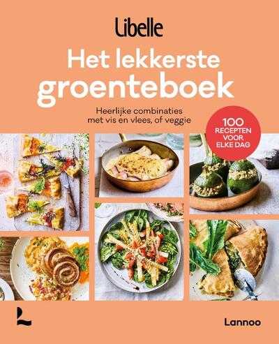 Libelle - Het lekkerste groenteboek