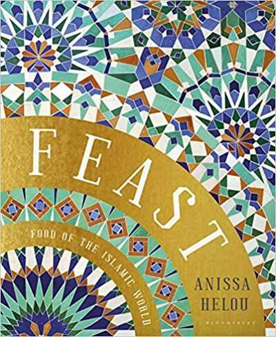 Anissa Helou - Feast