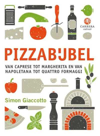 Simon Giaccotto - Pizzabijbel