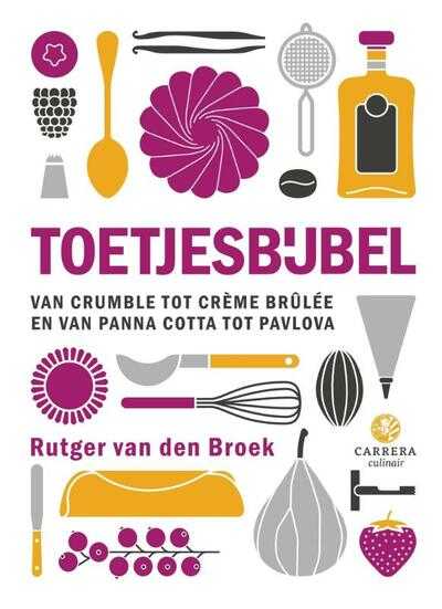 Rutger van den Broek - Toetjesbijbel