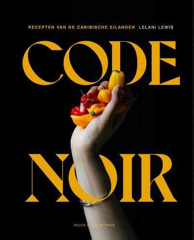 Remko Kraaijeveld en Lelani Lewis - Code Noir