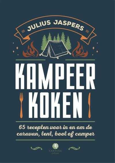 Julius Jaspers - Kampeerkoken