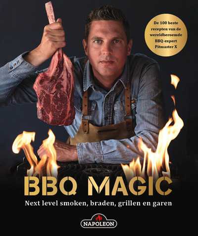 Roel Westra - BBQ Magic