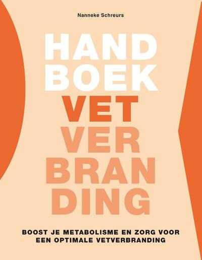 Nanneke Schreurs - Handboek vetverbranding