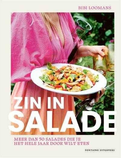 Saskia Lelieveld en Bibi Loomans - Zin in salade
