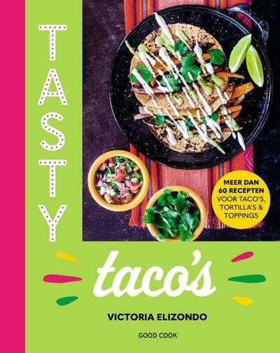 Victoria Elizondo - Tasty taco's