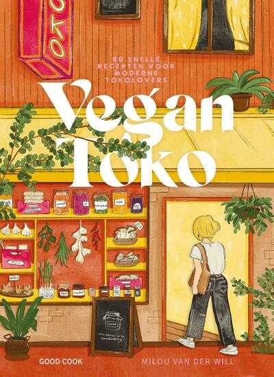 Milou van der Will - Vegan Toko