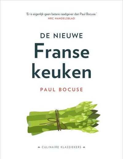 P. Bocuse - De nieuwe Franse keuken