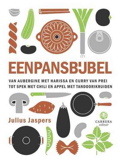 Julius Jaspers - Eenpansbijbel