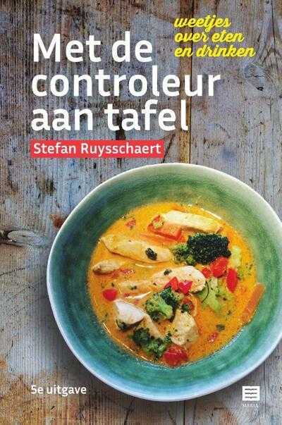 Stefan Ruysschaert - Met de controleur aan tafel