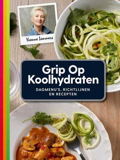 Yvonne Lemmers - Grip op koolhydraten