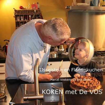 Marcel Voskens en Erik Bouw - IJsselstein en Flammkuchen