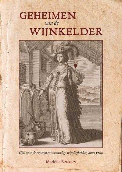 Mariëlla Beukers - Geheimen van de wijnkelder