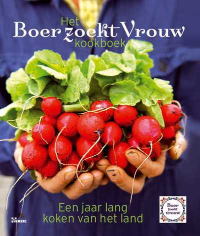 J. Huisman - Het boer zoekt vrouw kookboek