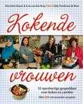 H. Klautz, E. Posthuma de Boer, E, van den Berg, E. van den Berg en Eva Posthuma de Boer - Kokende vrouwen