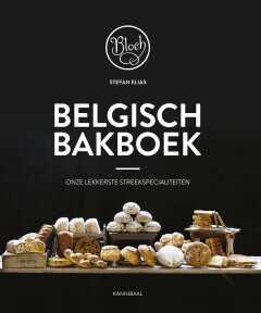 Stefan Elias - Belgisch bakboek