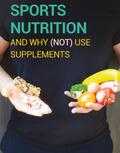 Arnaud 'Triple' Philippe Octaef - Sports nutrition and why (not) use supplements