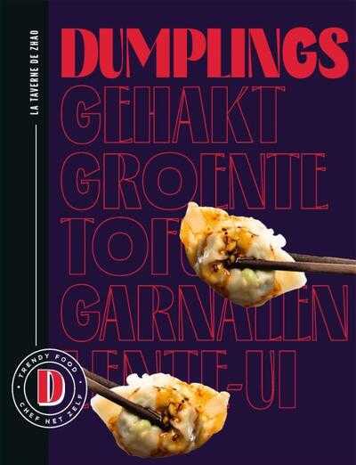 La Taverne De ZHAO en La Taverne de ZHAO - Dumplings